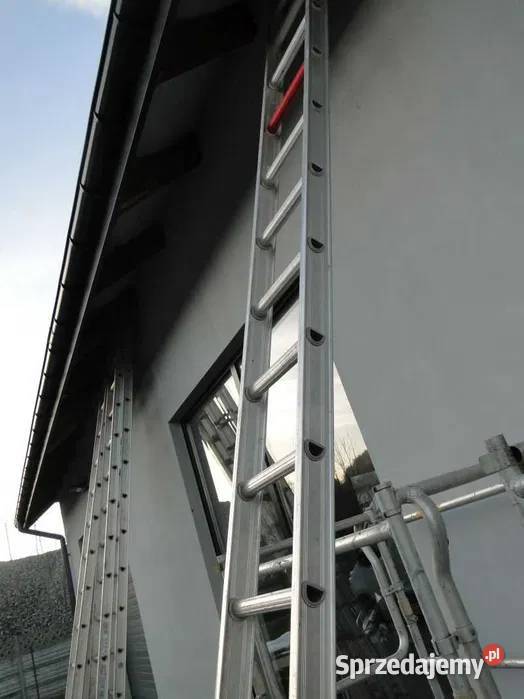 Drabina aluminiowa ALTREX PRO PROFESSIONAL