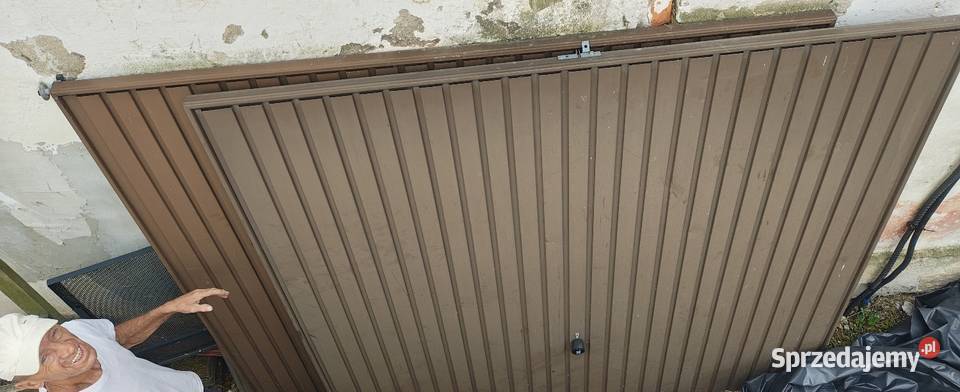Brama 220x200 Jawor