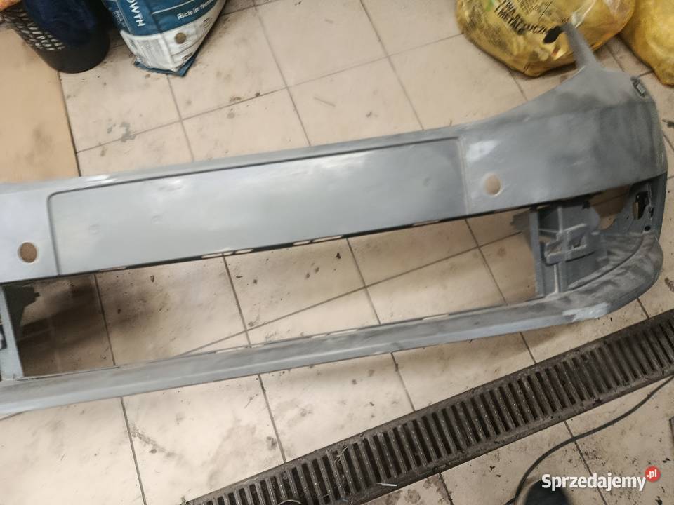 Skoda Octavia 3 zderzak przedni lubelskie Krasnystaw