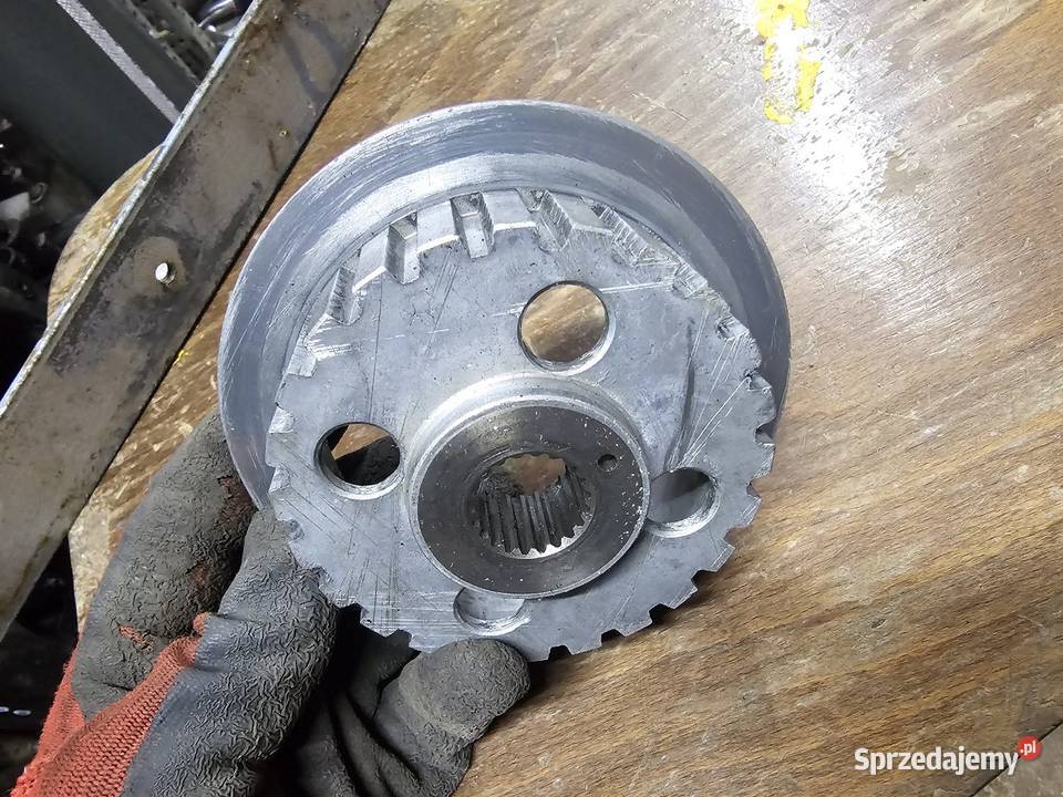Honda XL 500 docisk sprzęgło kosz wewnętrzny dolnośląskie Jelenia Góra sprzedam