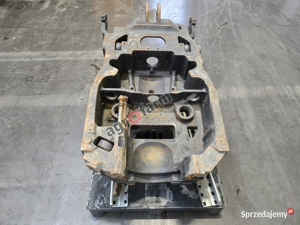 TUZ przedni podnośnik Holland T6145 Byków