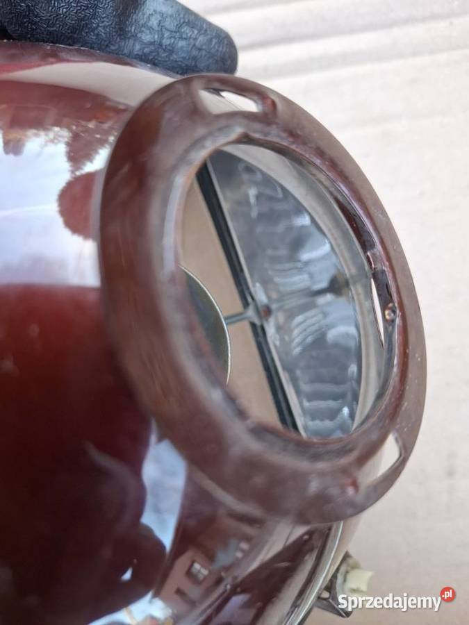 Reflektory przód przednie lampy Fiat 126p Maluch Strzelce Opolskie