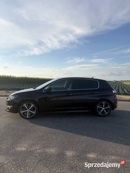Peugeot 308 GTLine StartStop Kalisz