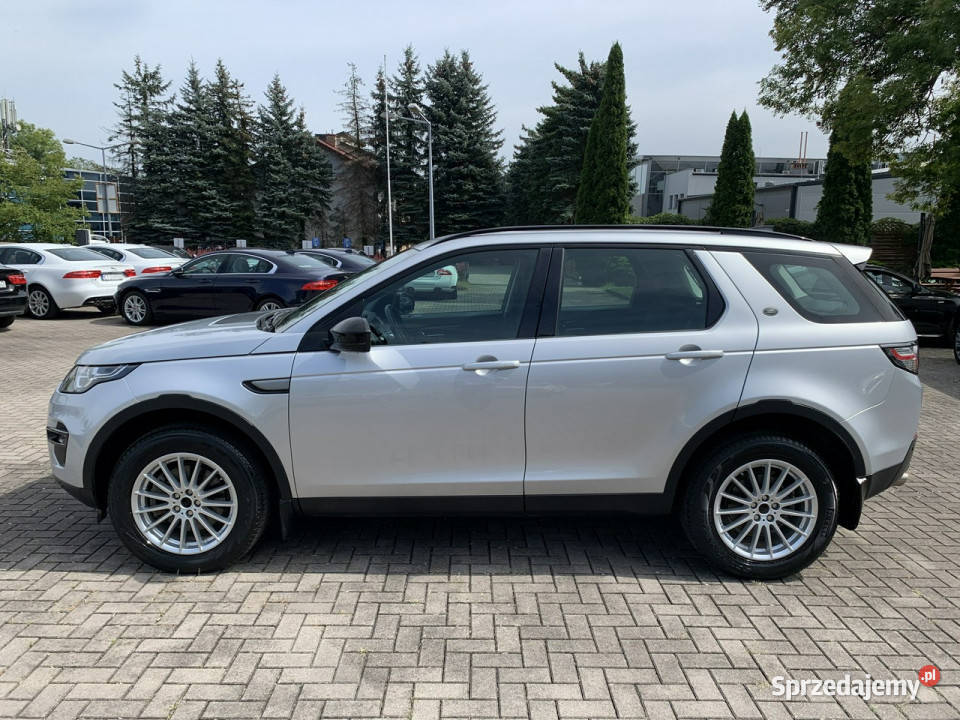 Land Rover Discovery Sport Land Rover Discovery diesel Kraków sprzedam