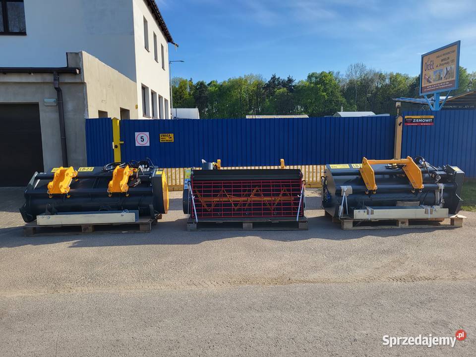 Mieszalnik do pasz betonu Producent nieuszkodzony Imielin