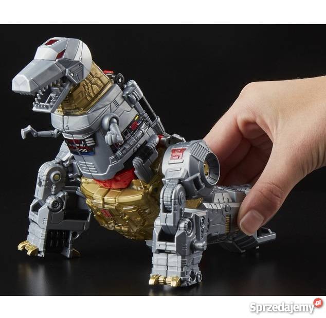 Transformers Figurka GRIMLOCK TRex Dinozaur małopolskie Mogilany