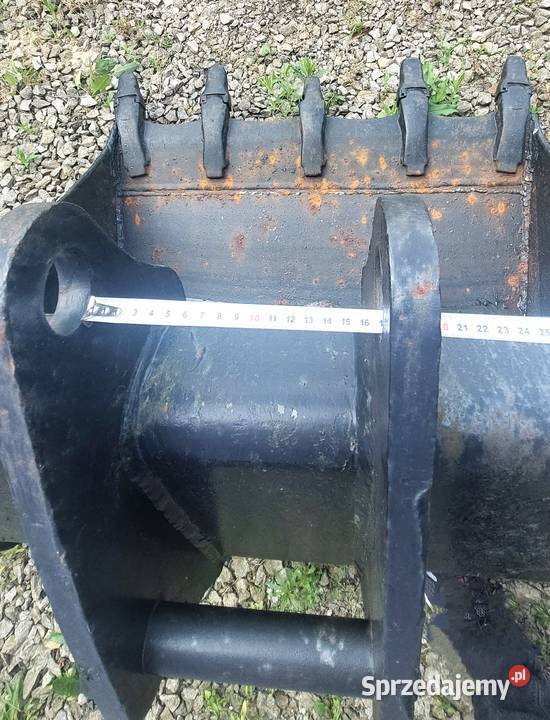 Łyżka do koparki 87 5 zębów Mianowice