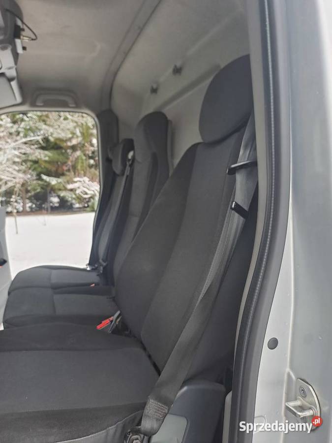 Renault Master 23cdi 180 2020r Białystok