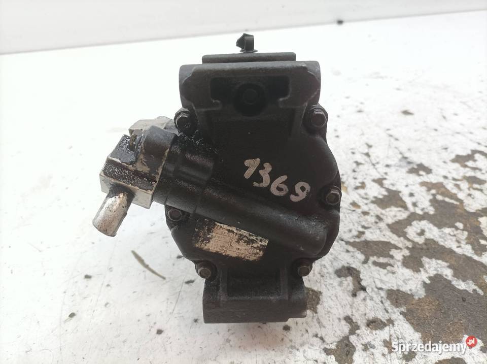 SPRĘŻARKA KLIMATYZACJI 13 JTD CDTI Fiat Doblo I sprzedam