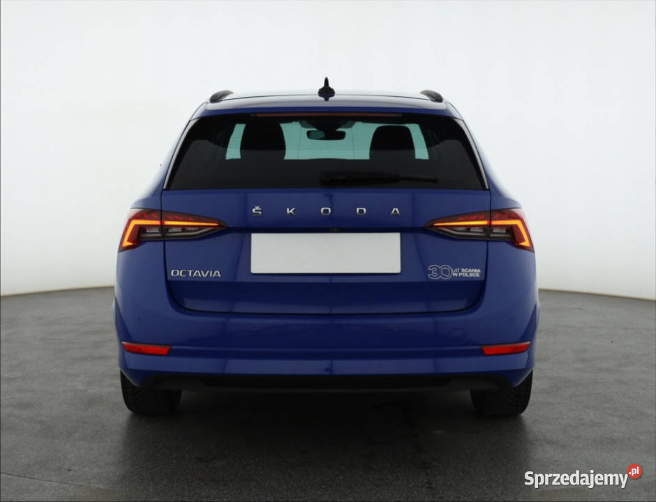 Skoda Octavia 15 TSI Piaseczno