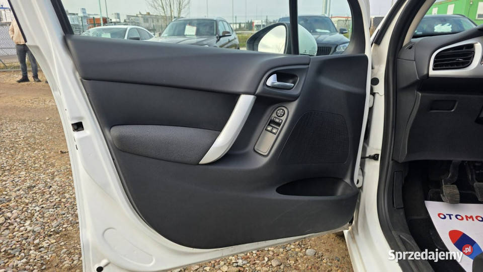 Citroen C3 klima II 20082016 isofix Lębork