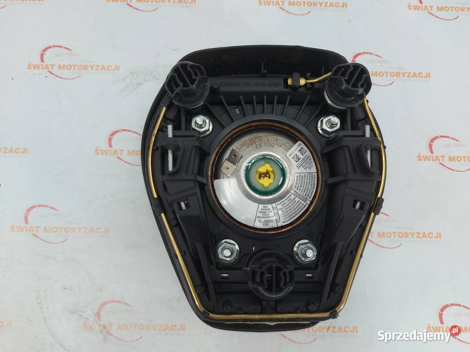 FORD FIESTA MK7 LIFT 15r AIRBAG poduszka świętokrzyskie Kielce