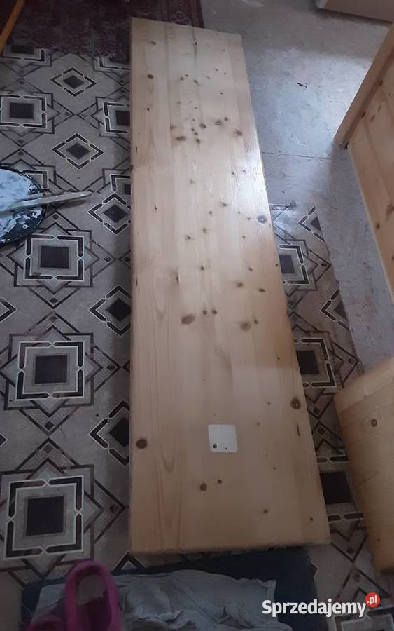 Sprzedam bufet drewniany z drzewa sosnowego Bielsko-Biała