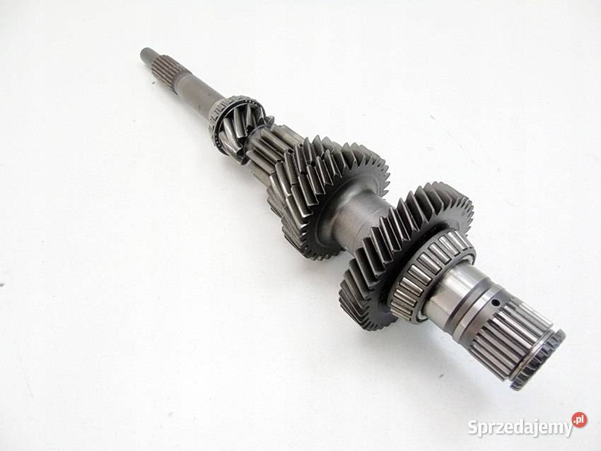 WAŁEK SPRZĘGŁOWY SKRZYNI BIEGÓW 20UM23 BOXER Sosnowiec