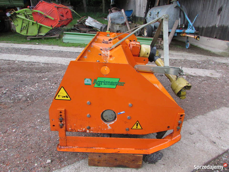 Kosiarka bijakowa AGRIMASTER RMU 230 mulczer z Miechów