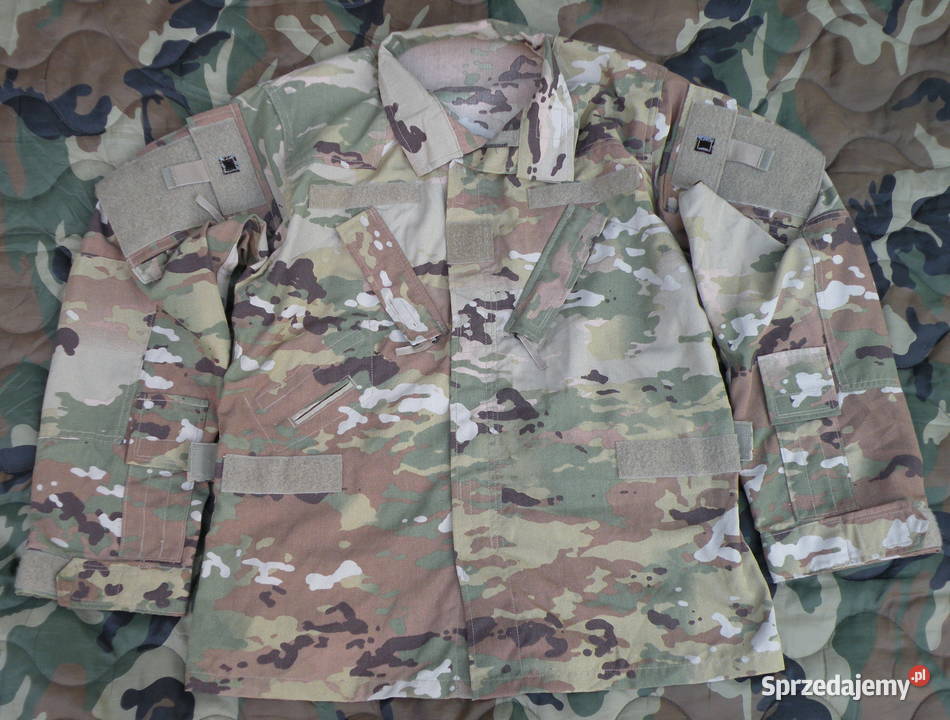 Mundur aircrew multicam ocp medium short dolnośląskie Wrocław