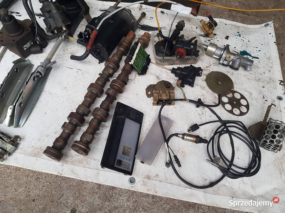 maglownica przekładnia kierownicy mercedes w126 Zwierzyn