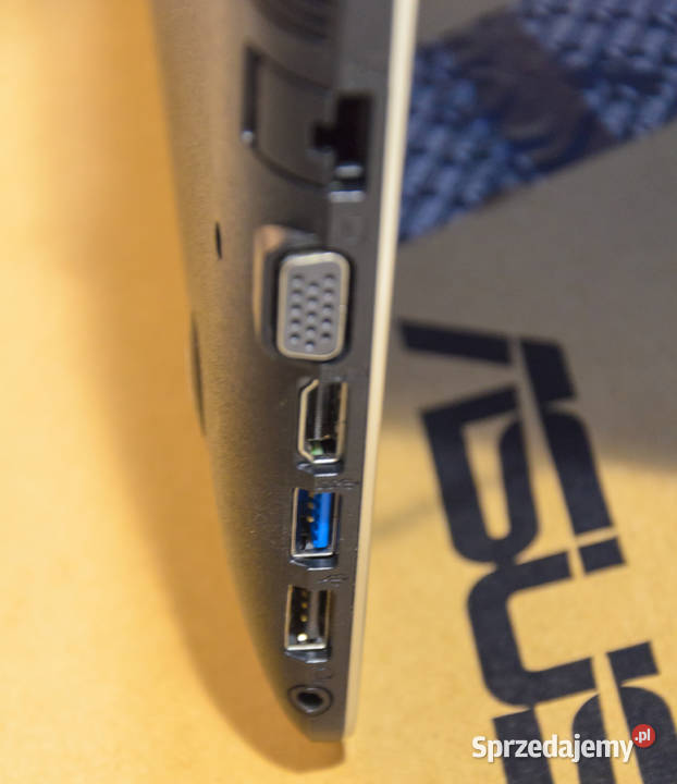 Laptop ASUS R541UADM1287D i37100U8GB1TBDVD FHD Karta graficzna