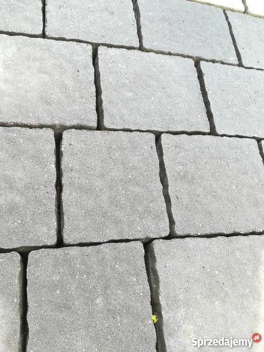 Kostka brukowa akropol classic grafit 6 Libet Kraków