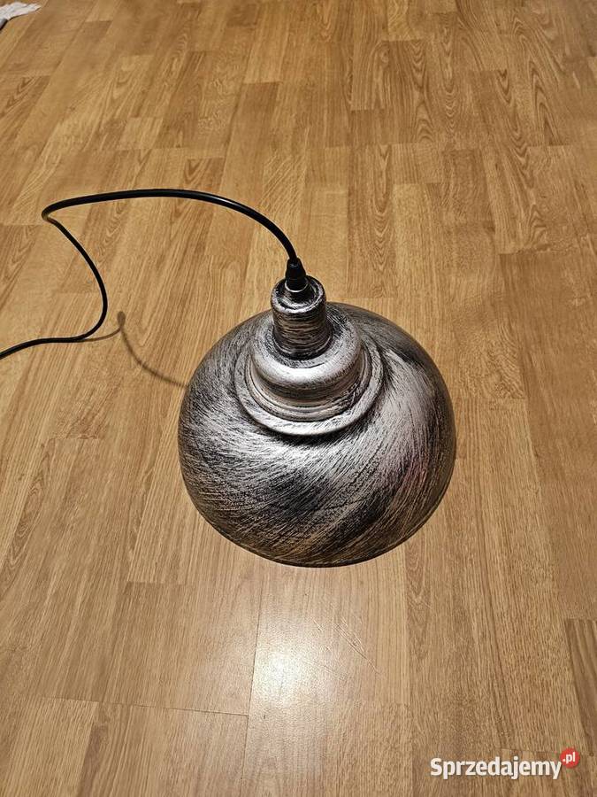 Lampa wisząca opolskie