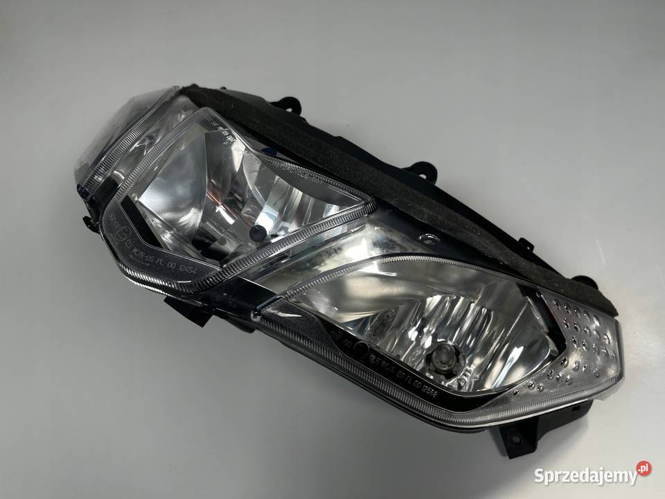 APRILIA RS4 125 1117 Reflektor Lampa przód Reflektory i halogeny wielkopolskie Łobżenica