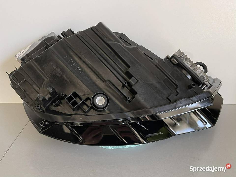AUDI A6 C8 LEWA LAMPA PRZÓD FULL LED NOWA Ostroróg