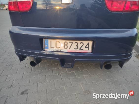 Seat Leon 18 turbo Modliborzyce sprzedam