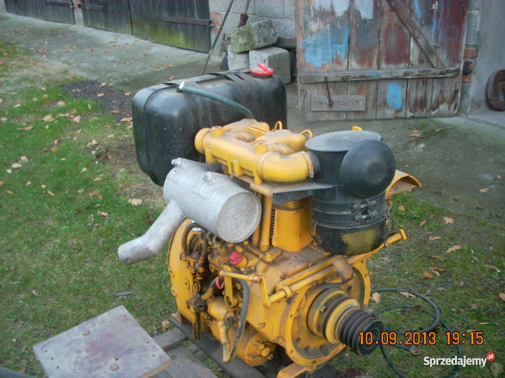 silnik diesel Dębicze