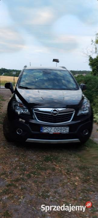 Opel mokka 2016 16 diesel właściciela Szamotuły