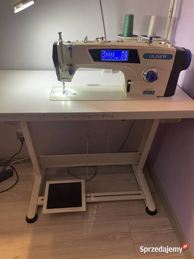 Maszyny do szycia lubuskie Zielona Góra sprzedam