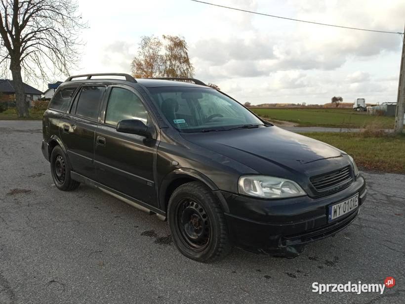 OPEL ASTRA G 20 DTI OC 052026 KOMBI Grójec