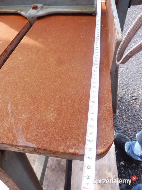 KRAJARKA KRAJALNICA DO PAPIERU SCHIMANEK 46 Wąchock sprzedam