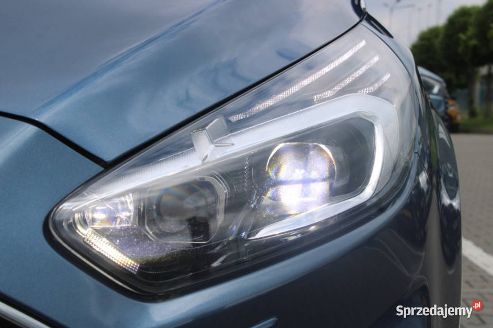 FORD S 2022r FVAT23 FullLED Wentyowane Fotele diesel Bielsko-Biała
