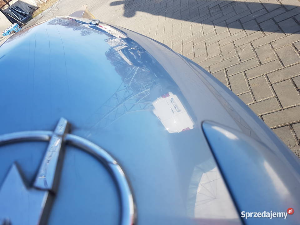 OPEL CORSA D TYLNA KLAPA SZYBA TYLNA KLAPA Z21C osobowe Części samochodowe Turek sprzedam