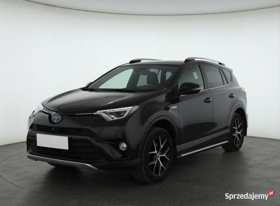Toyota RAV 4 25 Hybrid brązowy RAV4 Piaseczno sprzedam