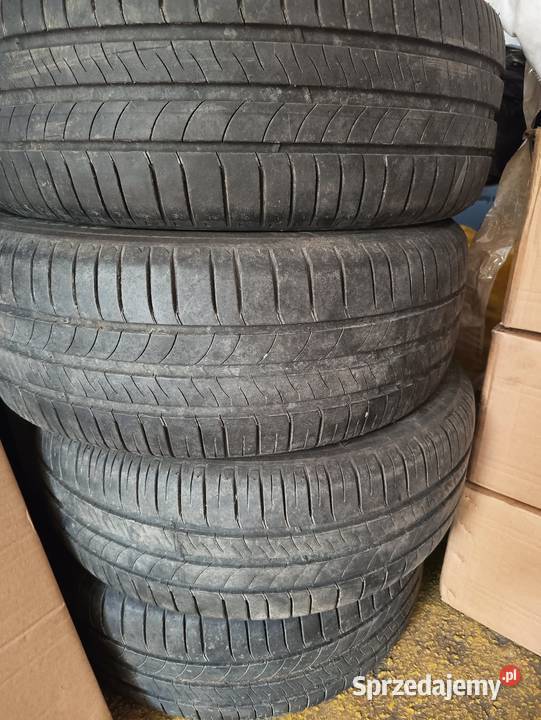 Opony letniefelgi aluminiowe sprzedam