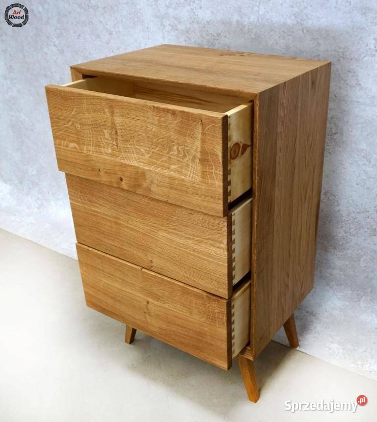 Komoda z szufladami IZU Nowy Sącz