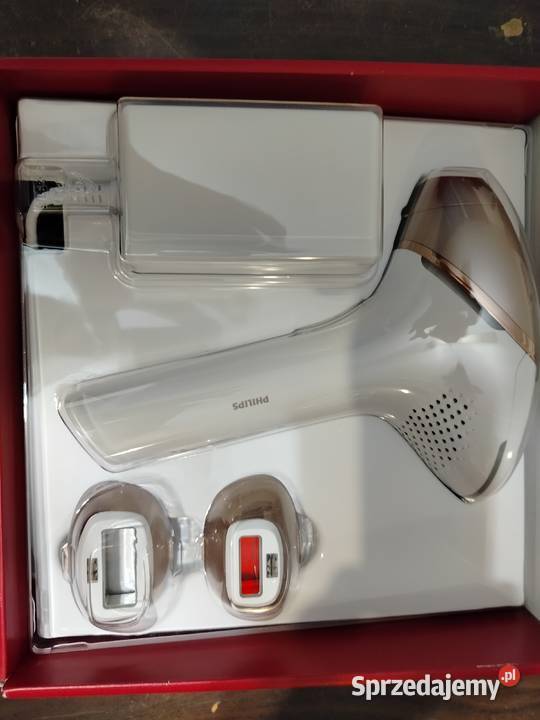 Depilator swietlny Philips Lumea Stan idealny Pozostałe Warszawa