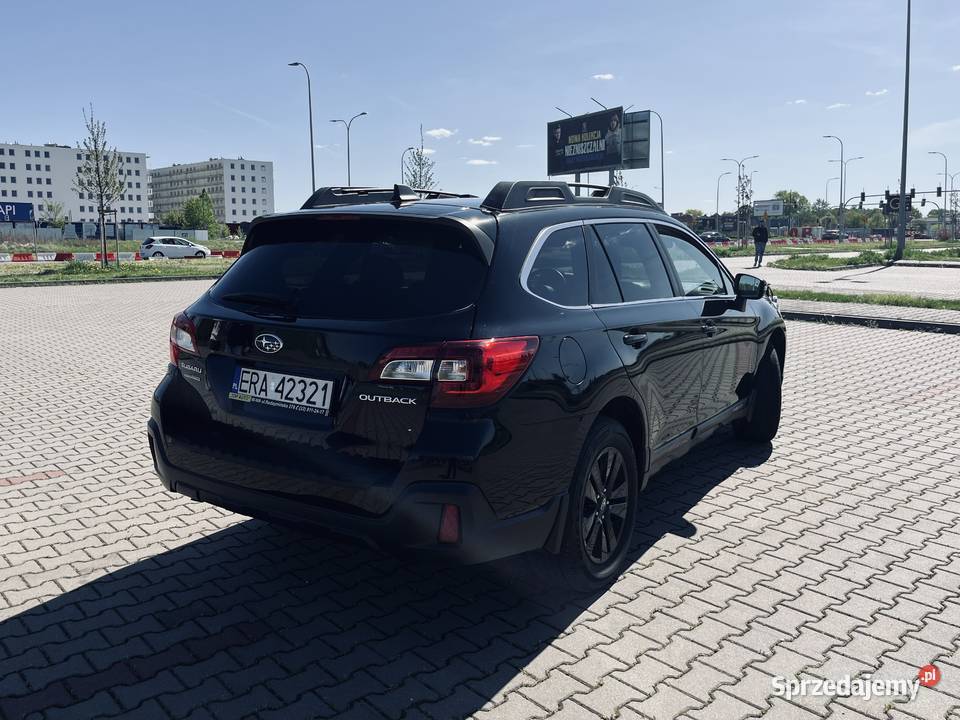 Subaru Outback 25i Exclusive EyeSight 175KM Subaru Lublin