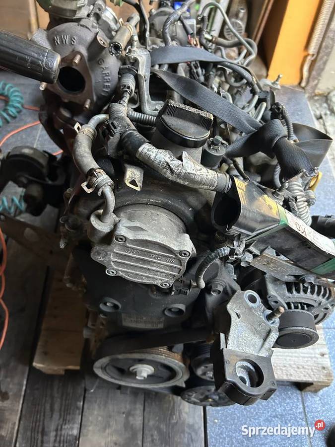 Silnik Toyota corolla 14 d osobowe kujawsko-pomorskie Lubraniec sprzedam