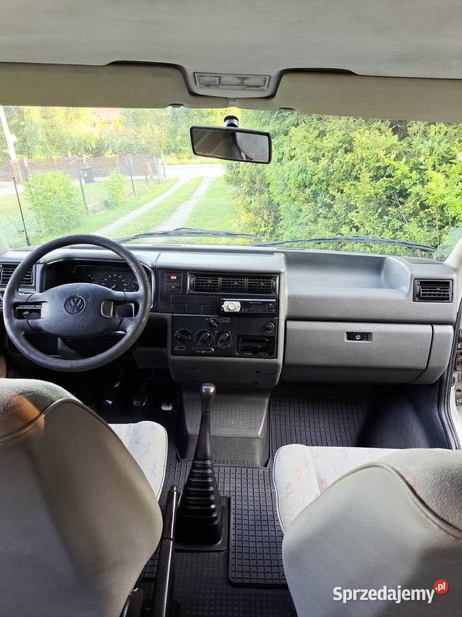 Volkswagen T4 Transporter Volkswagen Kraczkowa