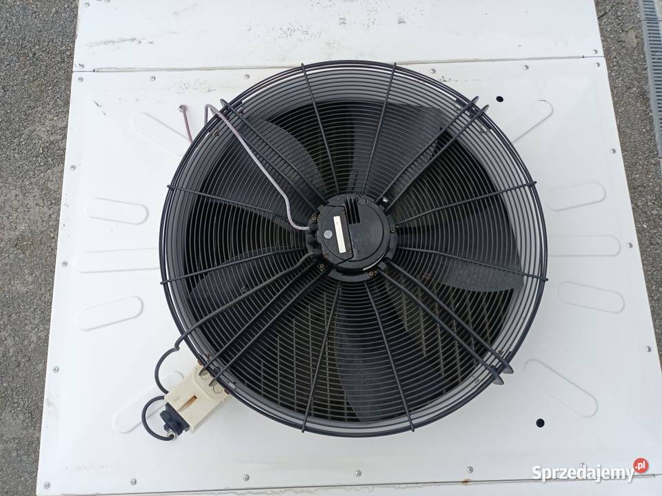 Skraplacz kondensator Guntner GUH 0803C2LDF64PE Niedźwiedź