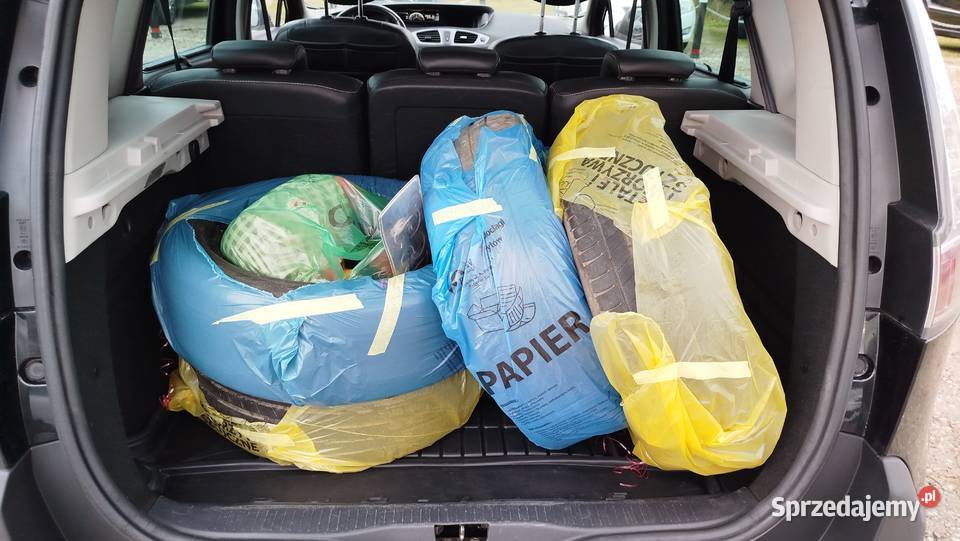 Renault Scenic XMod Bogate Wyposażenie 9 Lat w Bytów