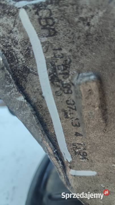 ZWROTNICA PIASTA VW PASSAT CC B7 PRAWA LEWA Włoszczowa sprzedam