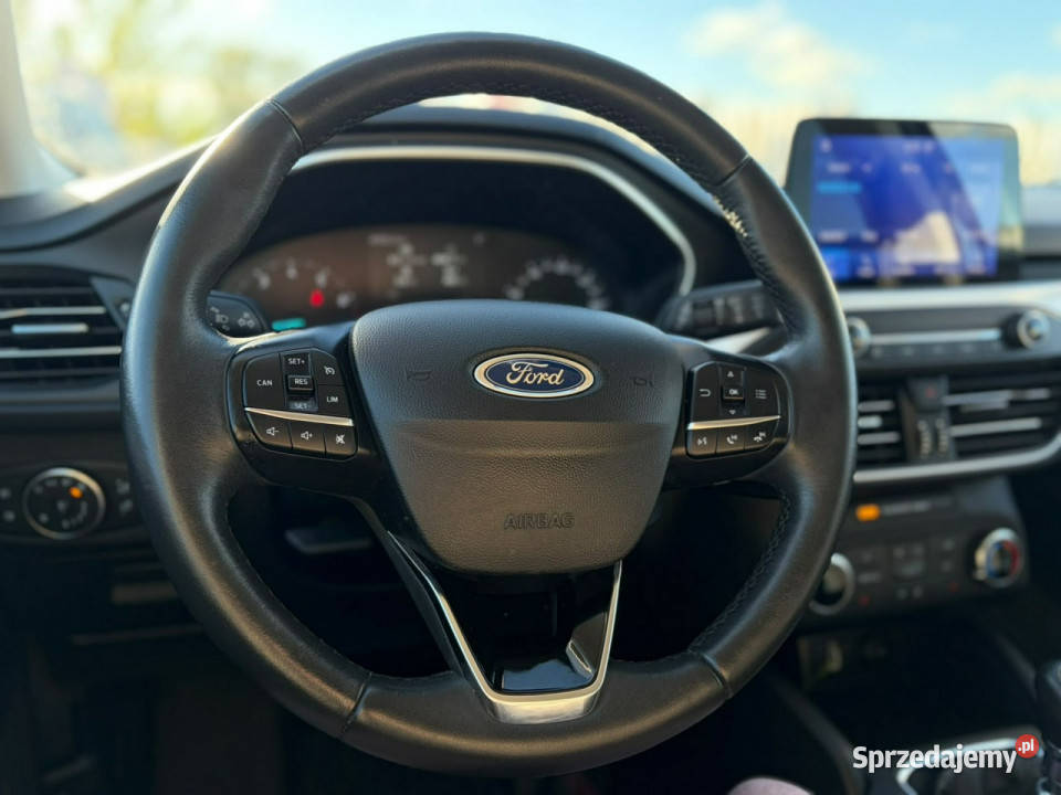 Ford Focus Nowy navi mały przebieg Mk4 2018 Lębork