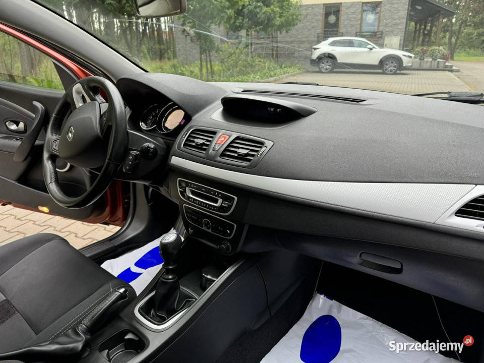 Renault Megane 2009 r 16 Keyless Go Panorama PDC