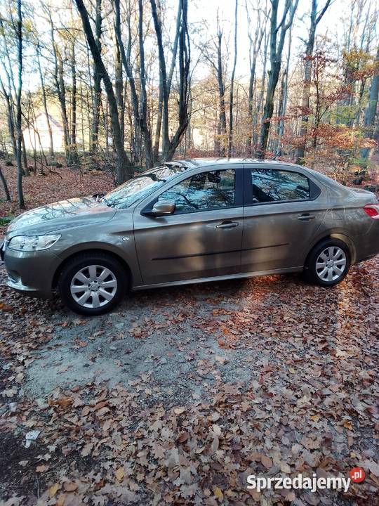 Peugeot 301 dolnośląskie Wrocław