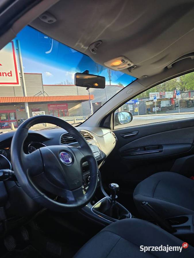 Fiat Bravo 14 TJET nieuszkodzony Sulejówek sprzedam