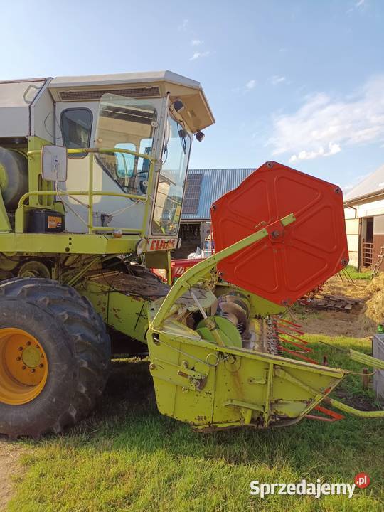 Claas dominator 76 Stryjaki