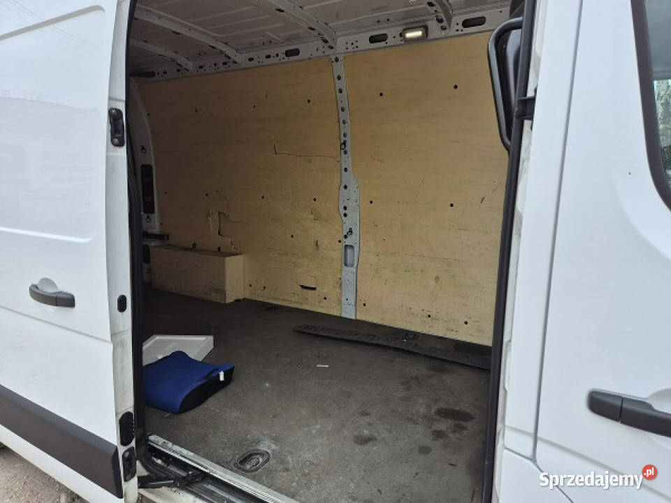 Renault Master Bogata wersja Serwis Zadbany 2300cm3 Bydgoszcz